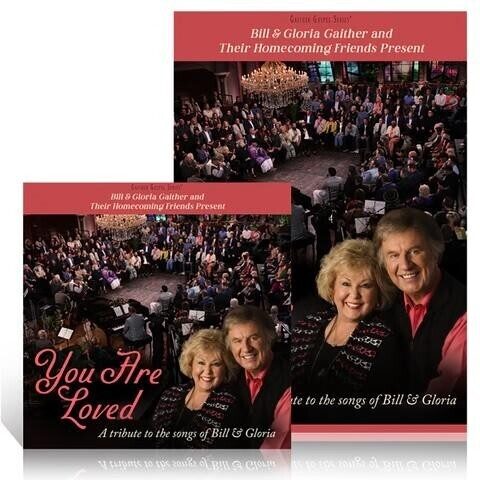 Gaither Music Group выпускает 'These Are They' с участием Дэвида Фелпса и Шейна Макконнелла