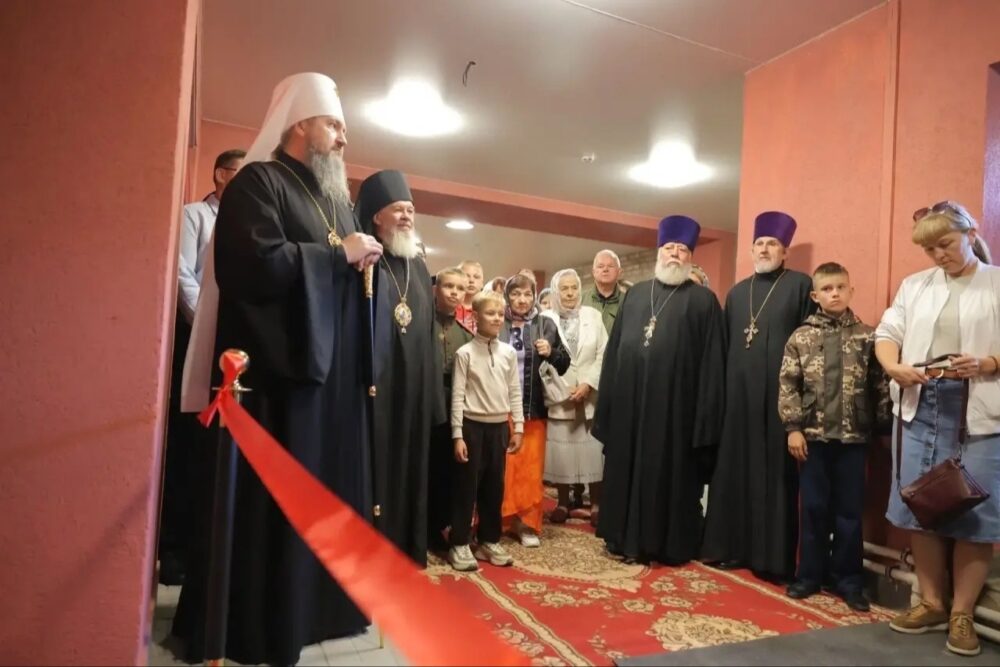 В Каинске открыли церковно-исторический музей