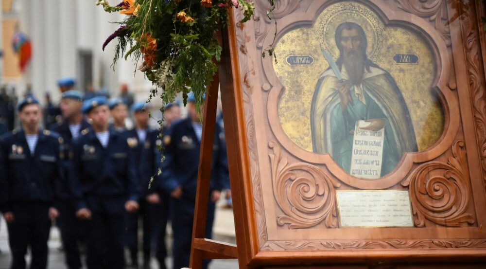 Священник объяснил, почему Илия Пророк стал покровителем ВДВ