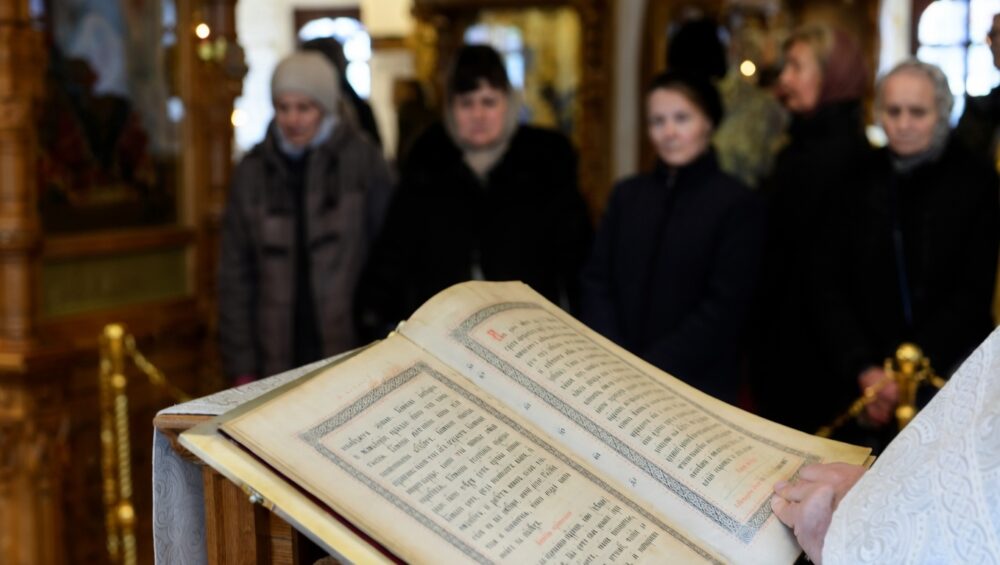 Священник рассказал о главных делах в Успенский пост