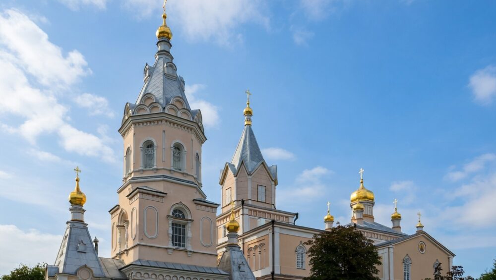 МИД России предупредил о возможном изъятии до трех тысяч храмов УПЦ на Украине