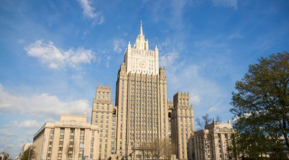В МИД России объяснили, кто составляет костяк ПЦУ