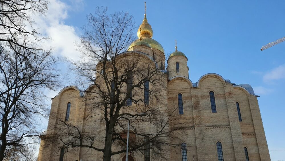 Собор, захваченный раскольниками в Черкассах, хотят передать ПЦУ через суд