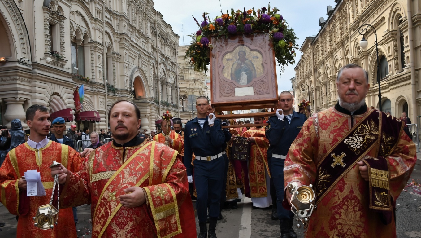 Священник рассказал о правильном поведении в Ильин день