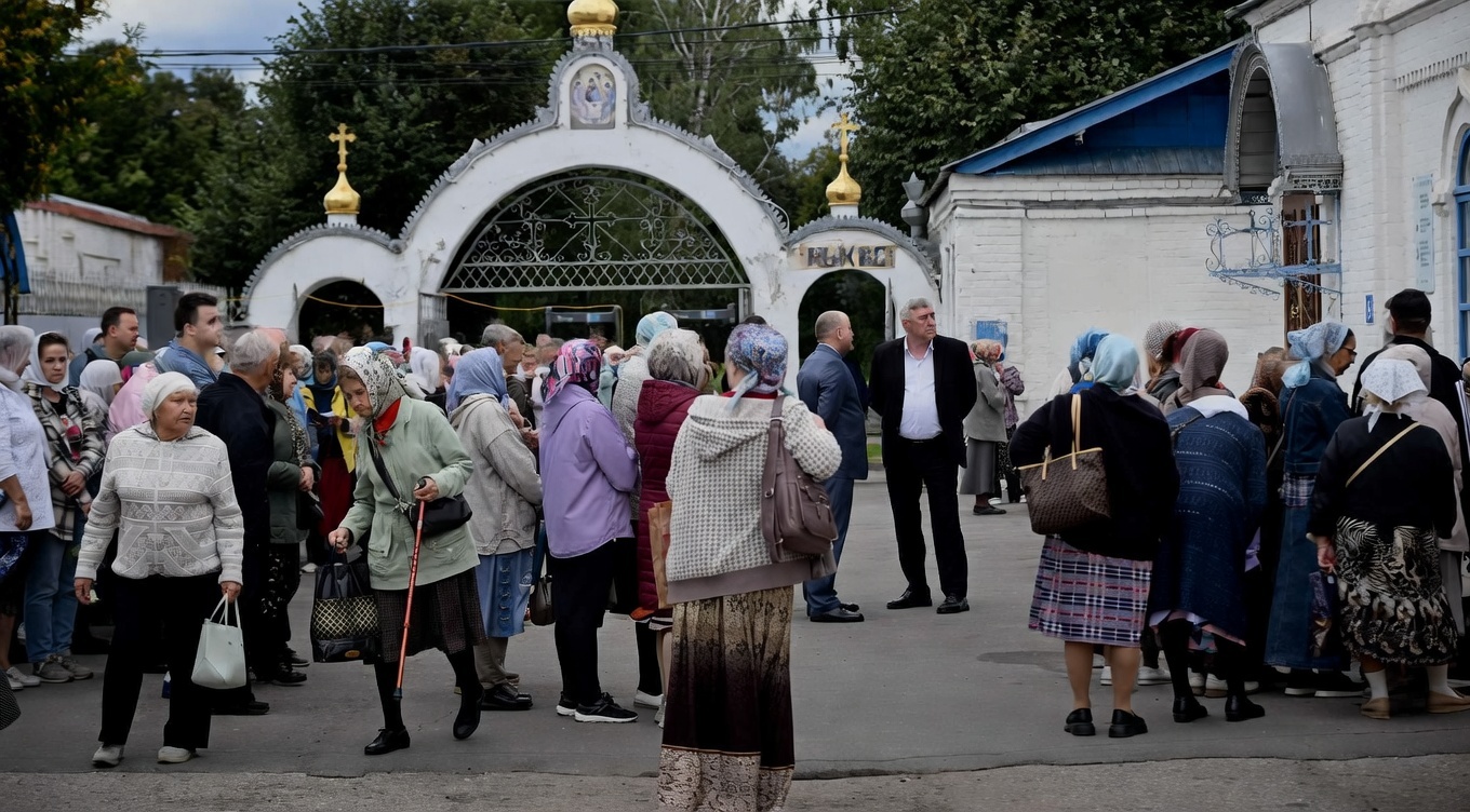 Десницу святителя Спиридона Тримифунтского привезли в Чебоксары
