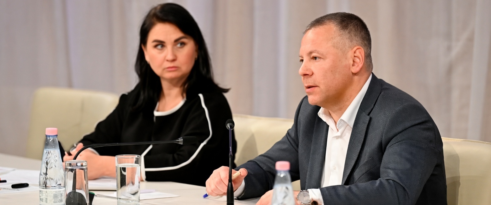 Журналист газеты «Екклесиаст» принял участие во встрече с ярославским губернатором
