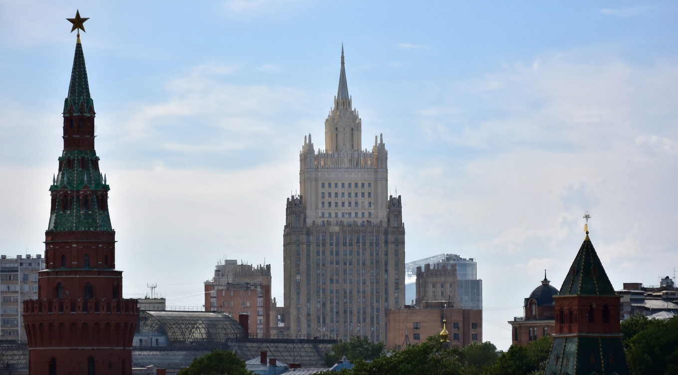 МИД РФ: Киев культивирует русофобскую риторику в отношении УПЦ