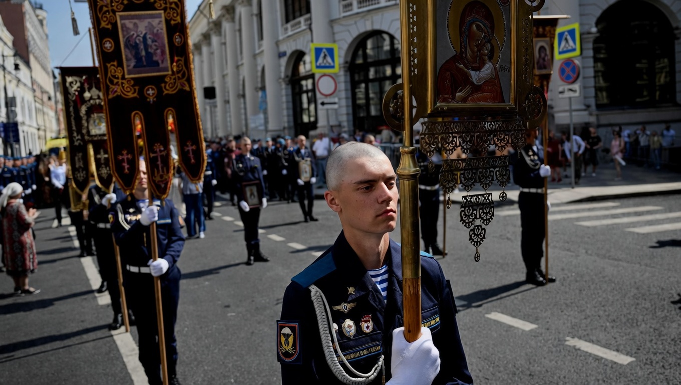В РПЦ рассказали, что нельзя брать на крестный ход 6 сентября
