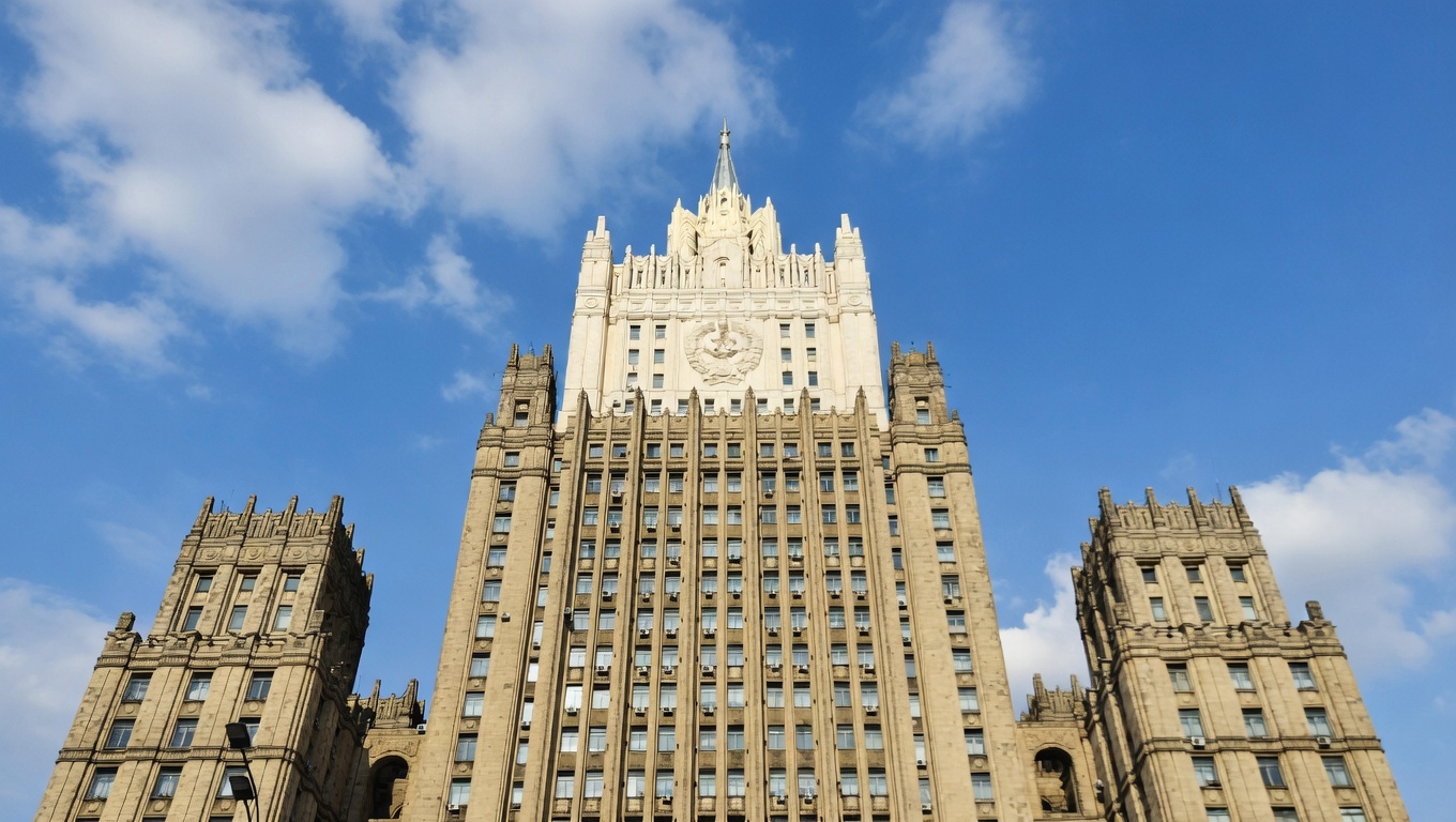 МИД РФ получает зарубежную реакцию на доклад о положении УПЦ