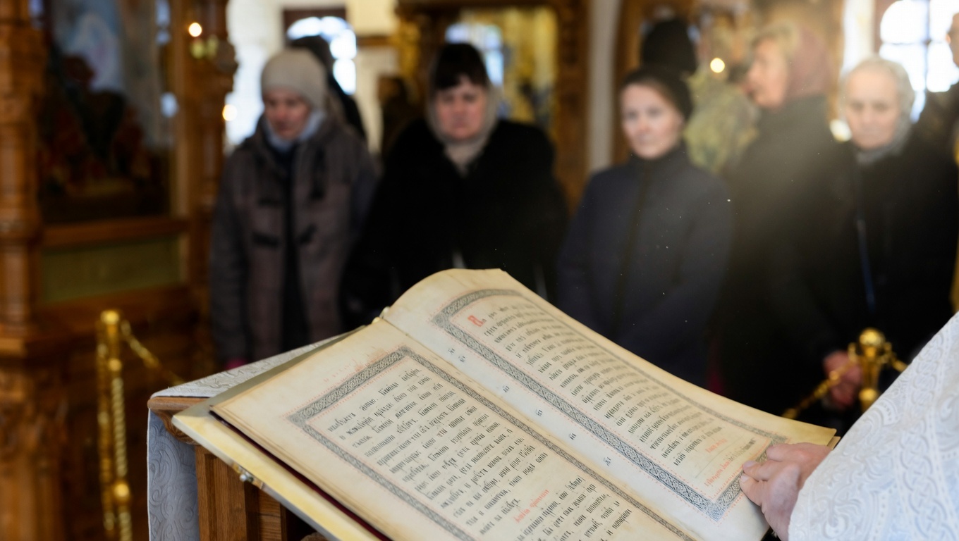 Иеромонах объяснил, как правильно выйти из Успенского поста