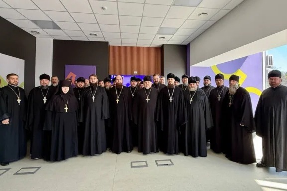 В Луганске прошел семинар для священников по поддержке ветеранов