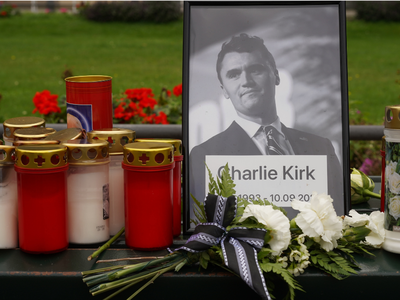 Американский судья постановил, что предполагаемый убийца Чарли Кирка предстанет перед судом