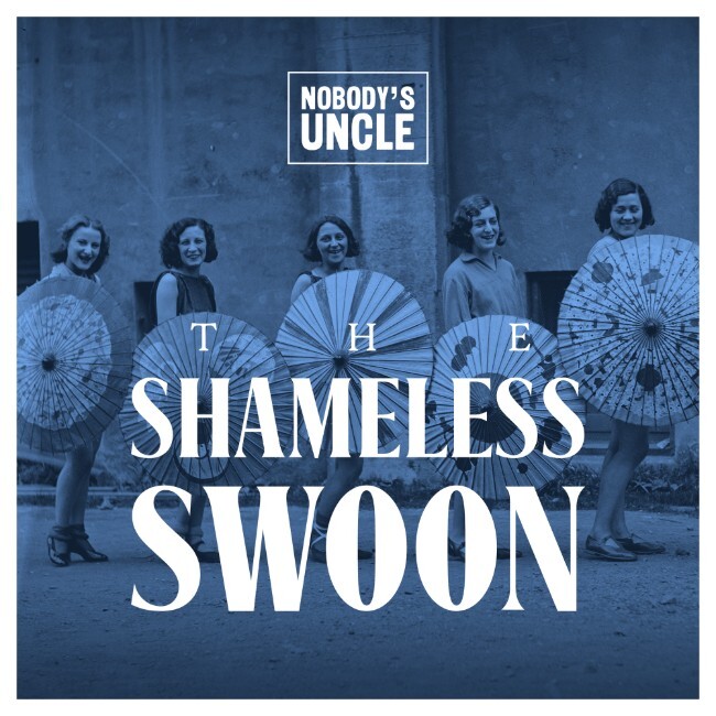 Nobody's Uncle выпускает новый сингл «The Shameless Swoon»