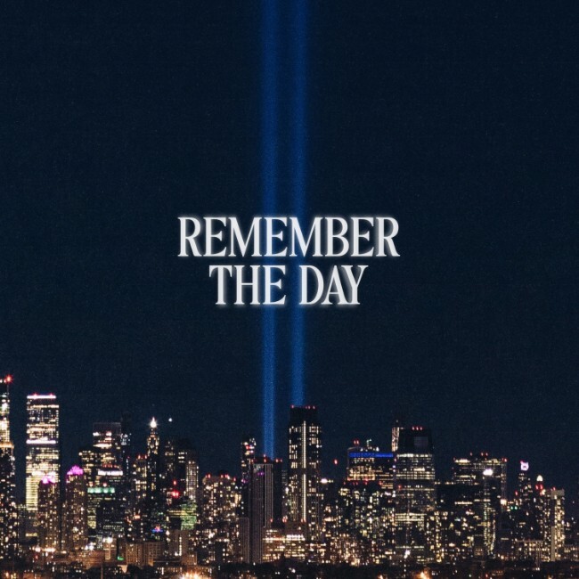 Стивен Кертис Чепмен выпустил песню «Remember The Day» в честь 11 сентября