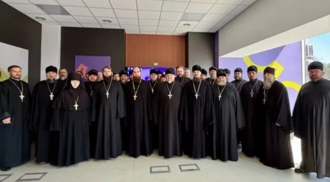 В Луганске прошел семинар для священников по поддержке ветеранов