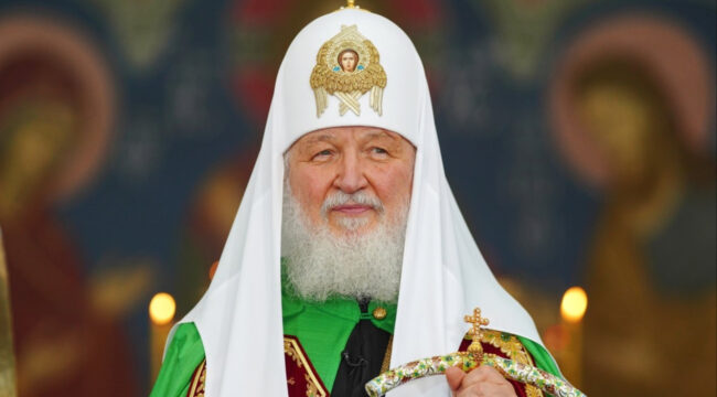 Патриарх Кирилл поздравил духовные школы с началом учебного года