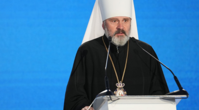 Христиане и мировые лидеры собрались в Киеве для молитвы