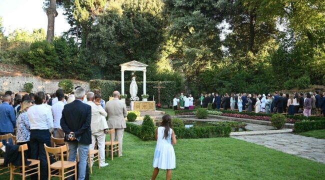 Всё творение говорит о Творце. Месса Папы Льва в экодеревне Laudato si'