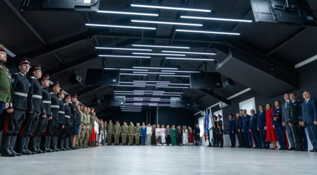 Представитель Синодального комитета по взаимодействию с казачеством принял участие в праздновании Дня православного казачества в Москве