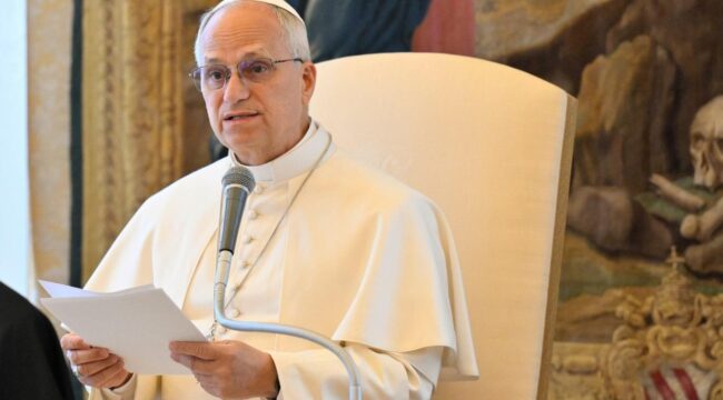 Лев XIV: вера и разум неразделимы в поиске истины