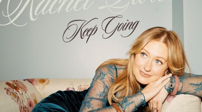 Рэйчел Пёрселл выпускает EP 'Keep Going' на лейбле Centricity Music