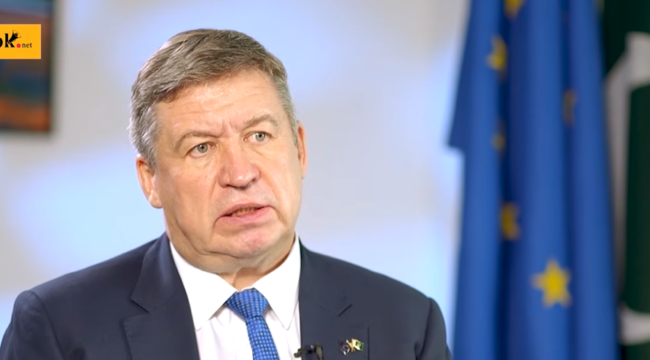 Защита прав в Пакистане ставит под угрозу торговый статус, заявляет представитель ЕС