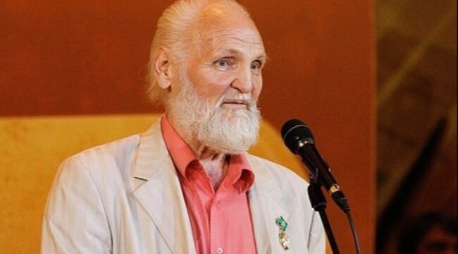 Патриарх Кирилл поздравил писателя Владимира Крупина с 85-летием