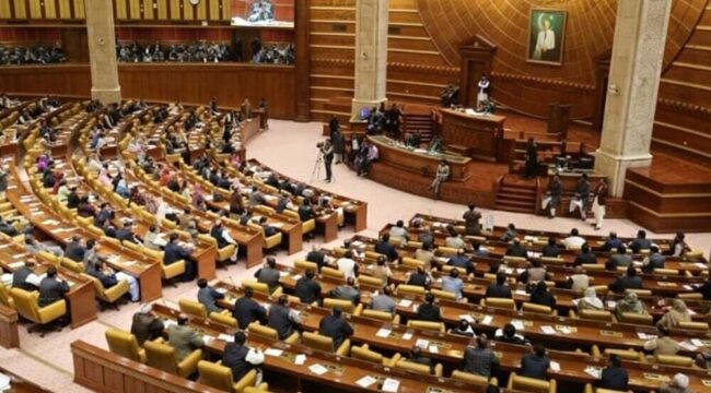 Законодатели в Пакистанском Пенджабе добиваются равных возможностей религиозного образования для заключенных из меньшинств