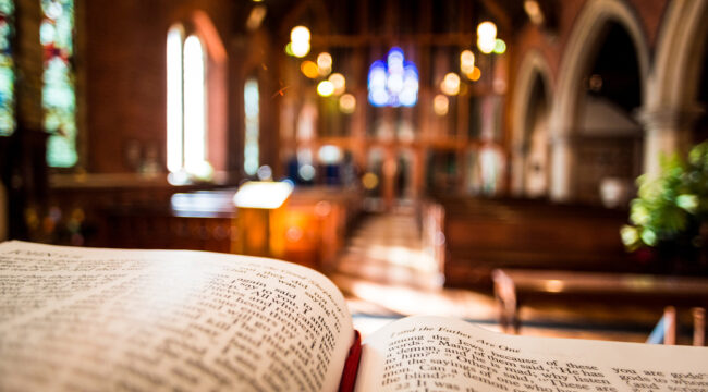 Доклад Save the Parish предупреждает об «экзистенциальном» падении числа приходских священников Церкви Англии