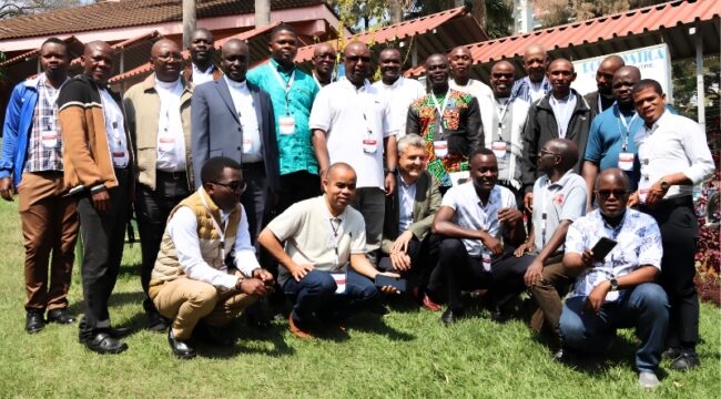 Spiritains en Afrique invités à soutenir leurs confrères œuvrant dans les zones de tensions religieuses