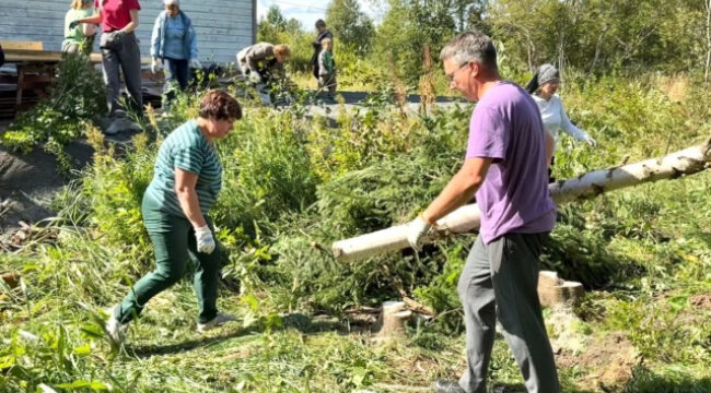 В Карелии стартовал проект «Добрая суббота» при поддержке Синодального отдела по благотворительности