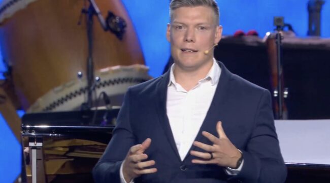 Конференция Sing: Уэс Хафф объясняет, почему 2000 лет свидетельств подтверждают Библию