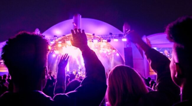 Rock the Universe в Universal Orlando Resort возвращается 22
