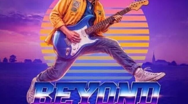 Ignescent переосмысляет хит Petra 'Beyond Belief' для саундтрека нового фильма