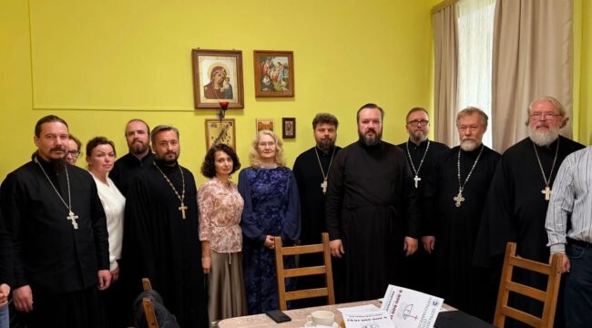 В Московской епархии обсудили практику социального служения на приходах