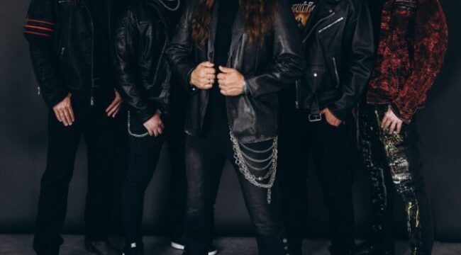 SIGNUM REGIS анонсируют европейский тур с Theocracy и Sunburst
