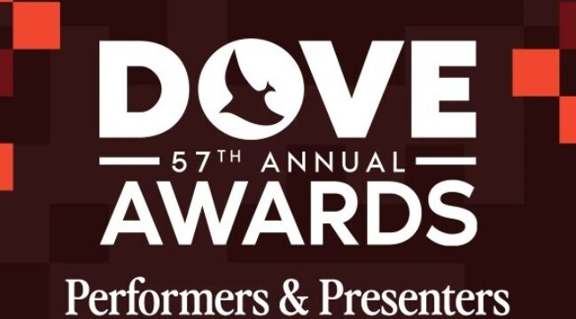57-я ежегодная премия GMA Dove Awards объявила первых участников и ведущих