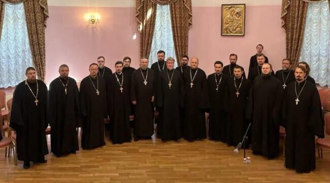 В Южном викариатстве обсудили взаимодействие приходов с образовательными учреждениями