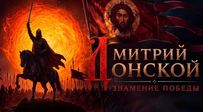 Состоялся релиз научно-популярного фильма «Дмитрий Донской. Знамение победы»