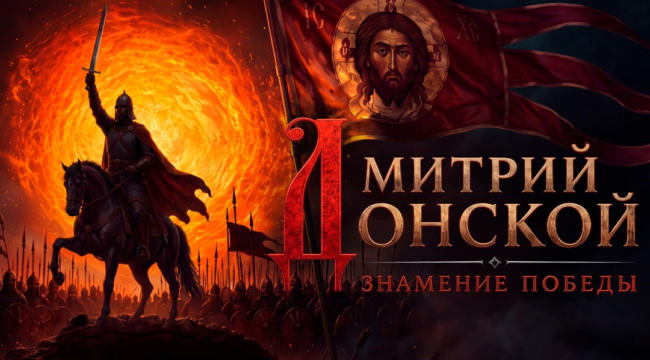 Вышел научно-популярный фильм «Дмитрий Донской. Знамение победы»