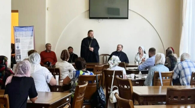 На Донбассе открыли первую православную школу трезвости