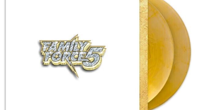 Family Force 5 выпускают лимитированный винил к 20-летию