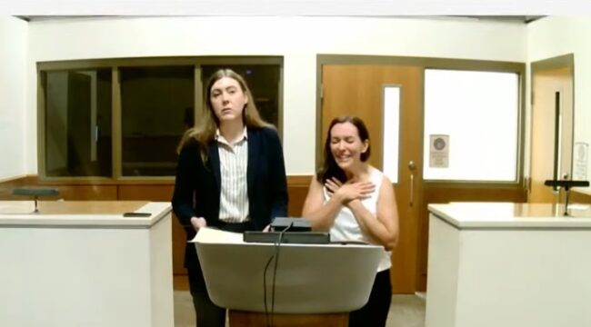 Аризонская пара потеряла младшего сына из-за жары в машине во время празднования крестин