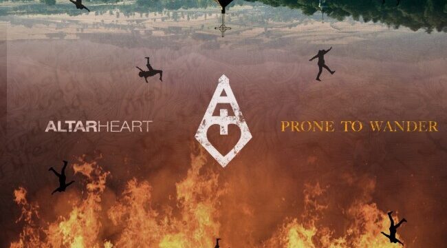 Altarheart готовят «Prone To Wander» к релизу 25 сентября
