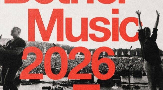Bethel Music объявляет осенний этап мирового тура Nights of Response 2026