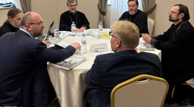 В Санкт-Петербурге обсудили планы рабочей группы «Религии» форума «Петербургский диалог»