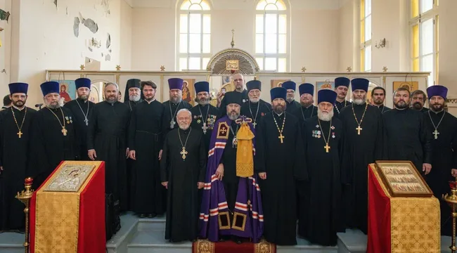 В Санкт-Петербурге отметили 30-летие отдела по тюремному служению епархии