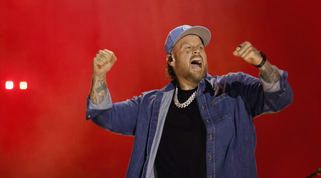 Jelly Roll заявил, что уйдёт из музыки, если Бог ему скажет