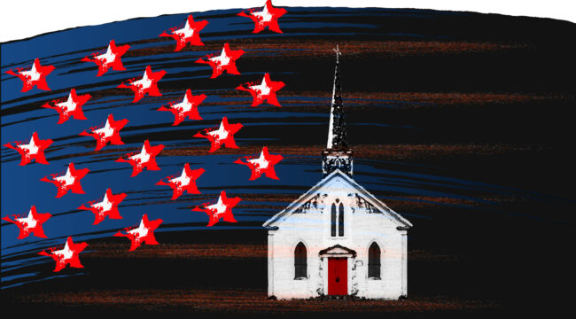 Почему я не христианский националист