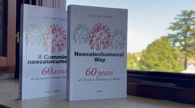 60 лет Неокатехуменальному пути: история и духовные плоды